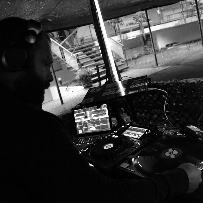 DJ ELECTRIC IMPULSE